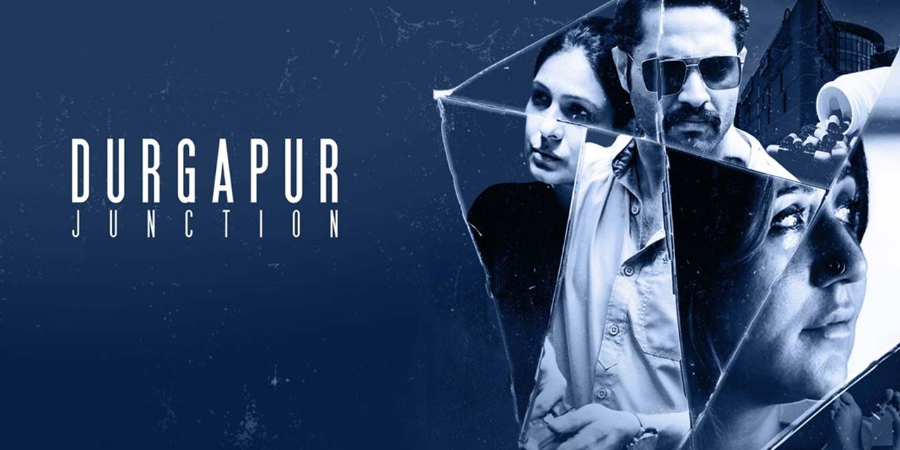 Durgapur Junction (2025) Bengali HDTS 480p