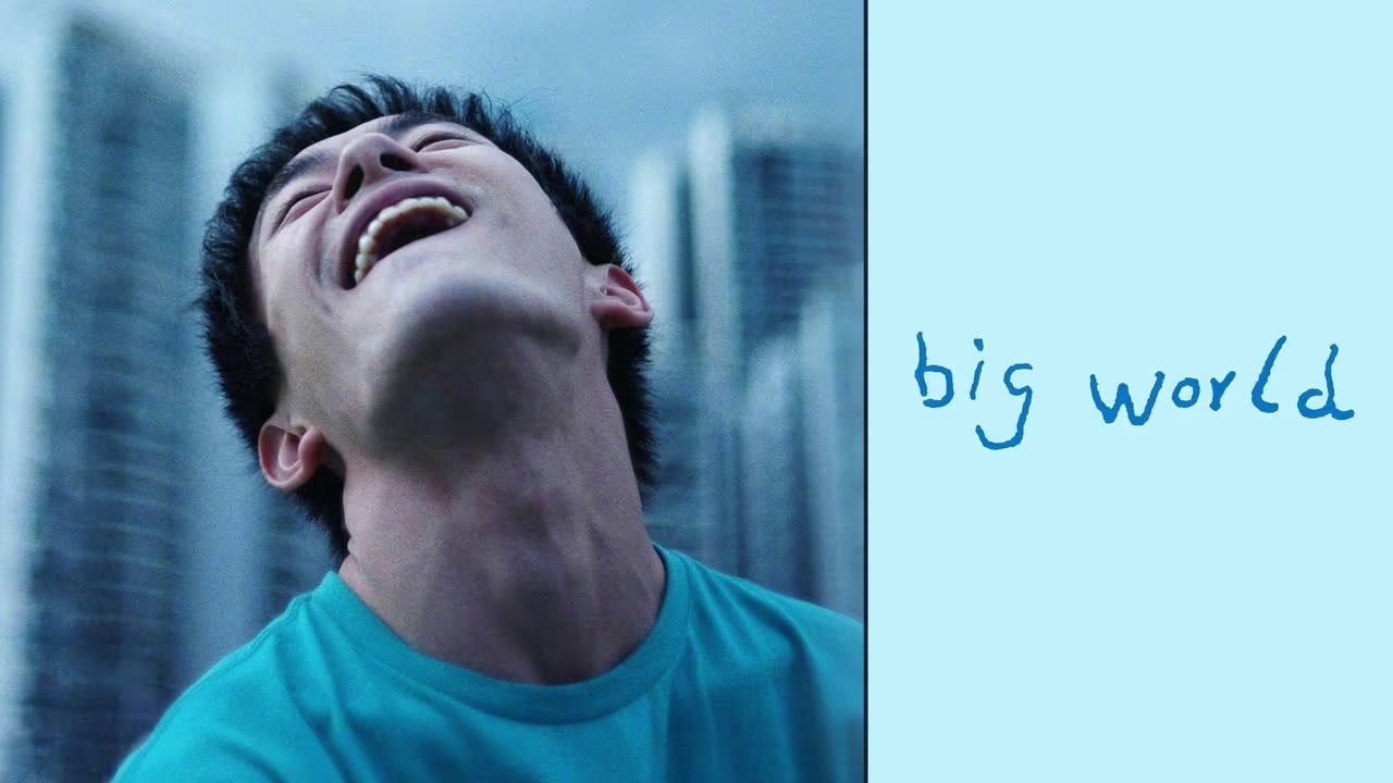 Big World (2024) Chinese NF WEB-DL