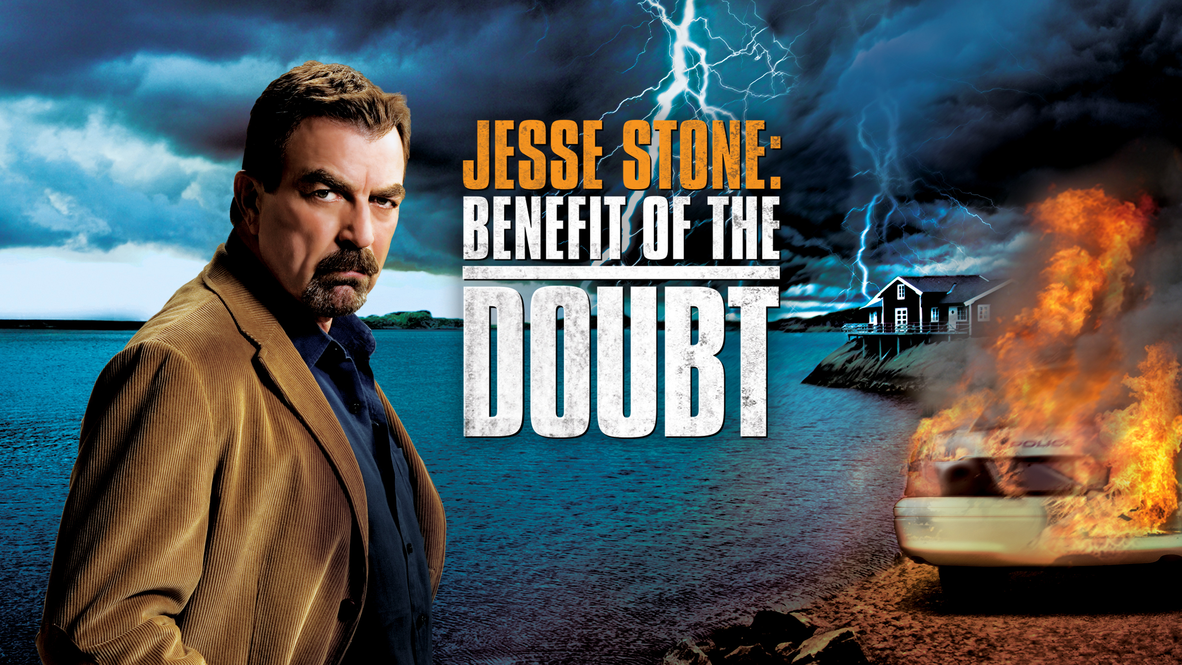 Jesse Stone: Benefit of the Doubt (2012) Dual Audio [Hindi-English] BluRay 1080p