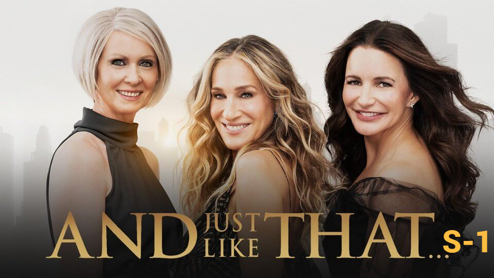 And Just Like That (2021) S01 English WEB-DL 480p