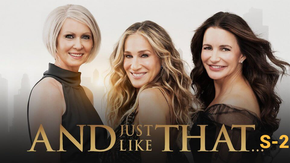 And Just Like That (2021) S02 English WEB-DL 480p
