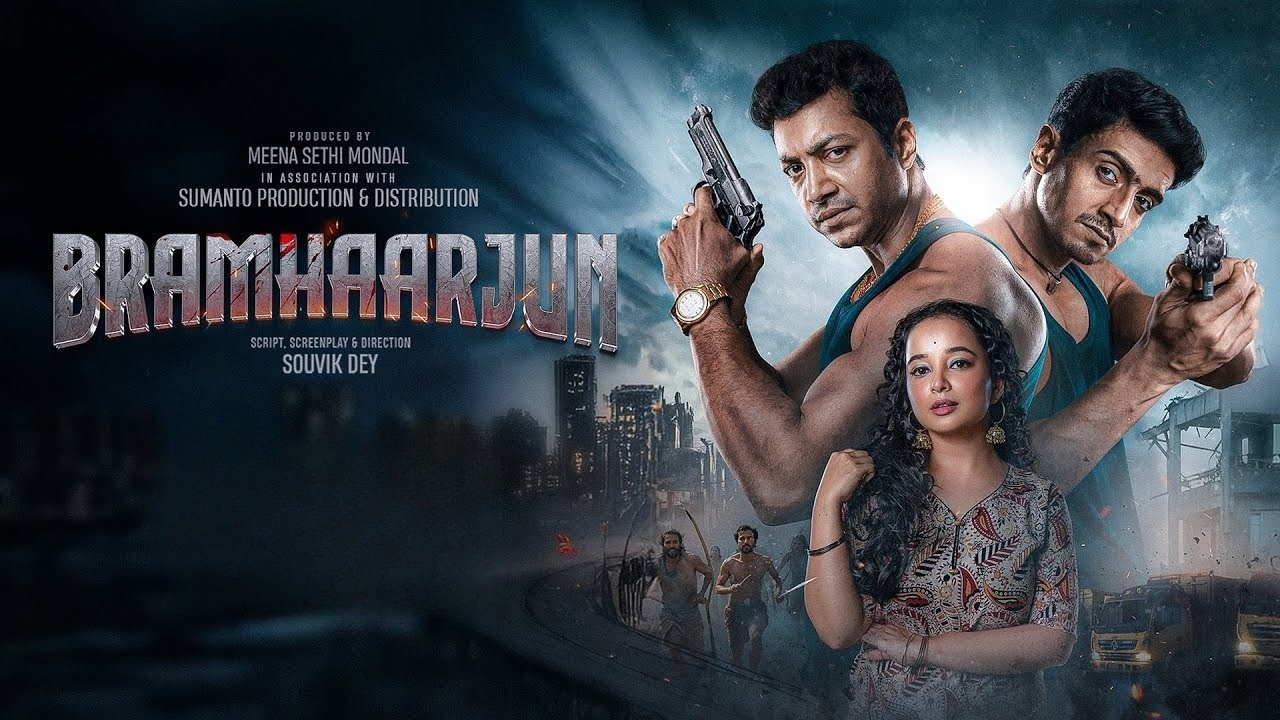 Bramhaarjun (2025) Bengali HDTC 480P