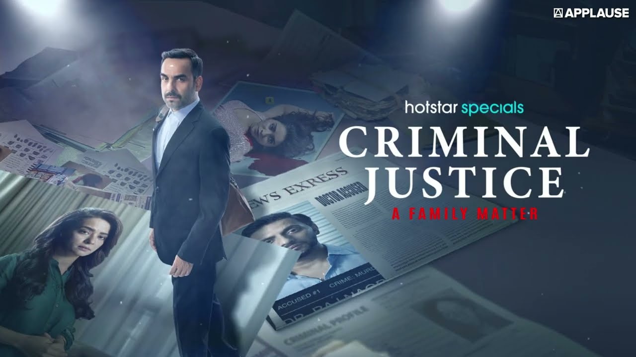 Criminal Justice A Family Matter (2025) S01E05 Dual Audio [Bengali-Hindi] JHS WEB-DL 480P