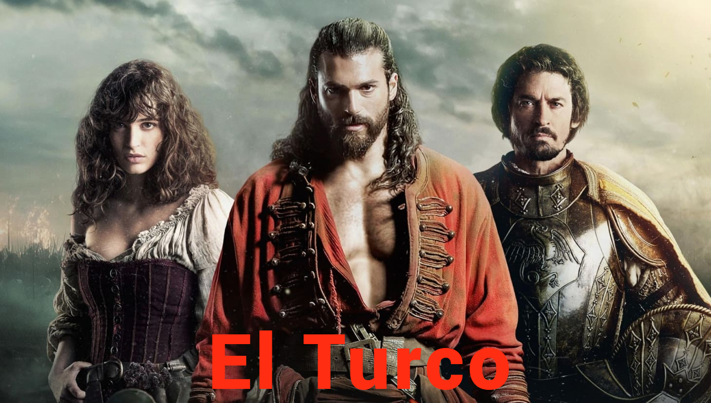 El Turco/ iL Turco (2025) S01 Dual Audio [English-Arabic] WEB-DL 480p
