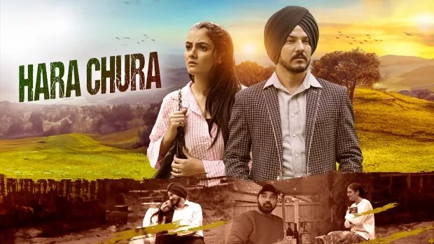 Hara Chura (2025) Punjabi Amazon WEB-DL