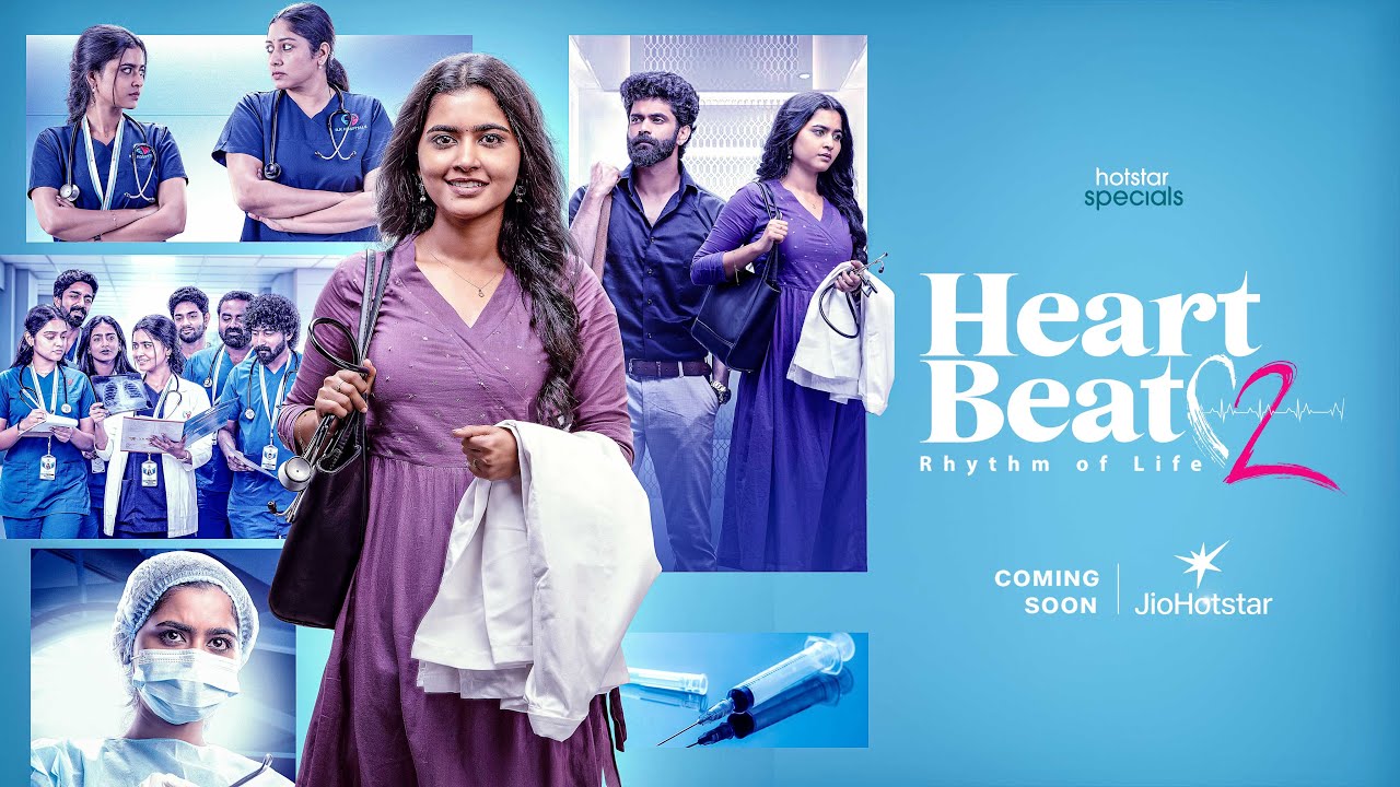 Heart Beat (2025) S02 Part 2 Hindi WEB-DL 480p