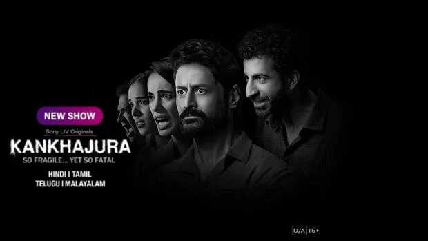 Kankhajura (2025) S01 Hindi SonyLiv WEB-DL 1080P