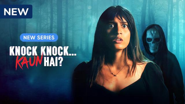 Knock Knock Kaun Hai (2025) S01 Hindi Amazon WEB-DL 720P