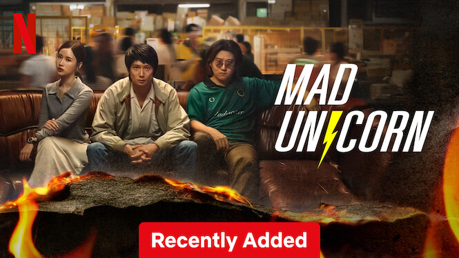 Mad Unicorn (2025) S01 Dual Audio [English-Thai] WEB-DL 480p