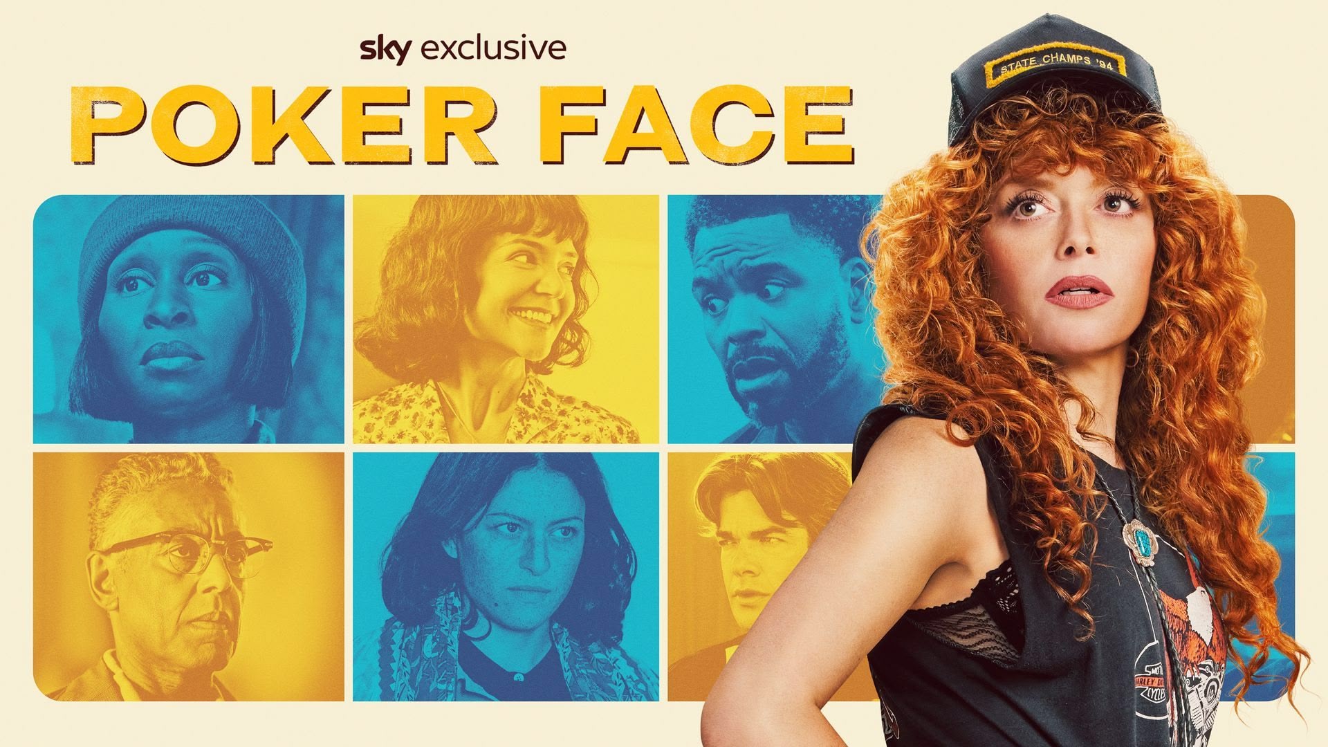 Poker Face (2025) S02E01-04 Dual [Hindi-Eng] PCOK WEB-DL 1080P