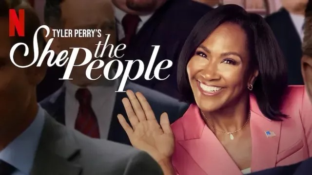 She the People (2025) S01 Dual Audio [Hindi-English] Netflix WEB-DL 1080P