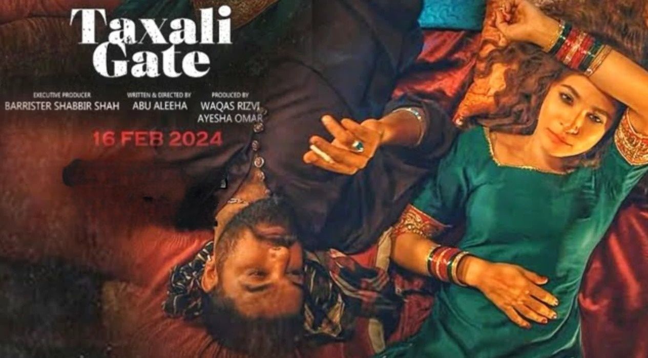 Taxali Gate (2024) Punjabi WEB-DL