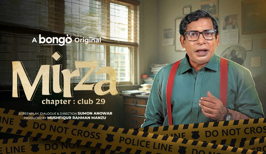 Mirza-Chapter: Club 29 (2025) Bengali WEB-DL 1080P