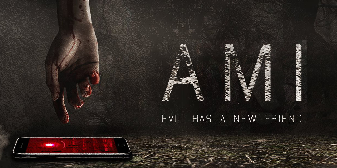 A.M.I. (2019) Dual Audio [Hindi-English] WEB-DL
