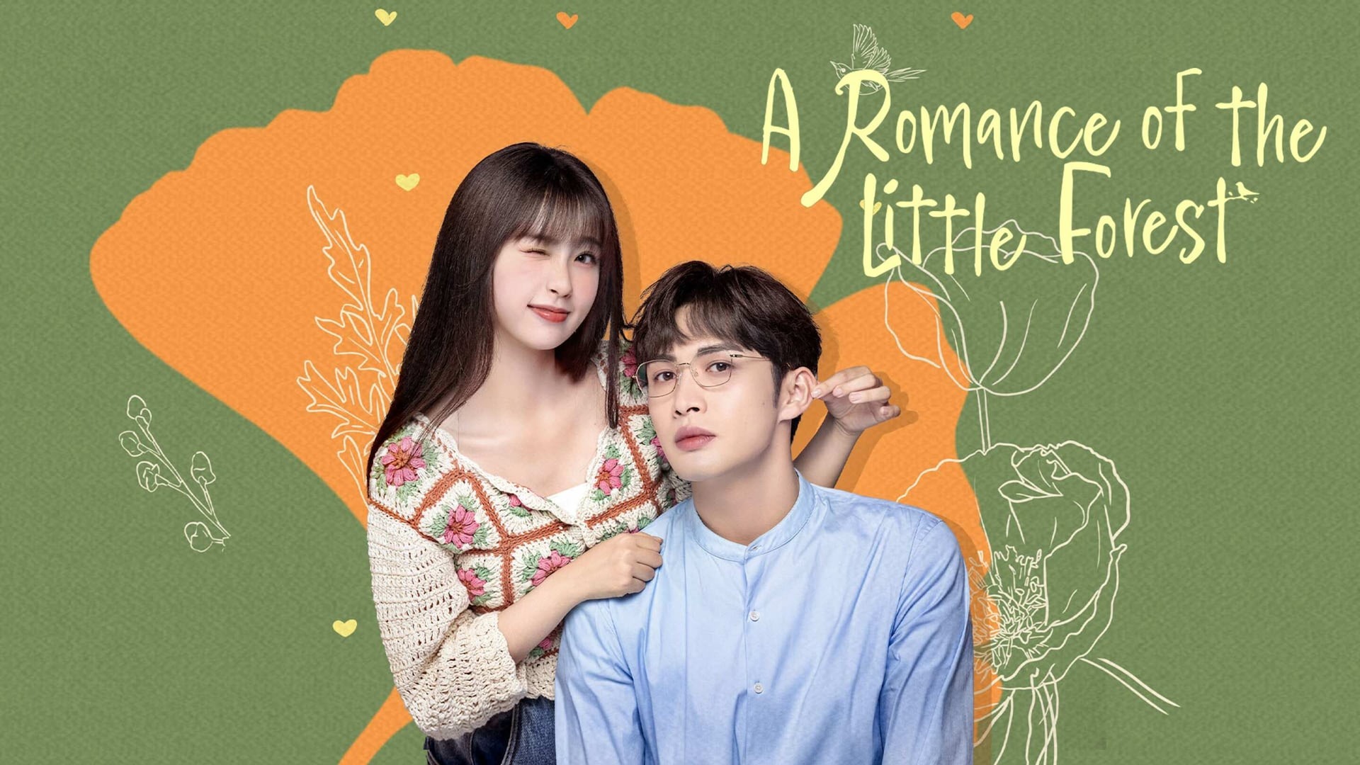 A Romance of the Little Forest (2022) S01E01-18 Hindi Dubbed WEB-DL 480P