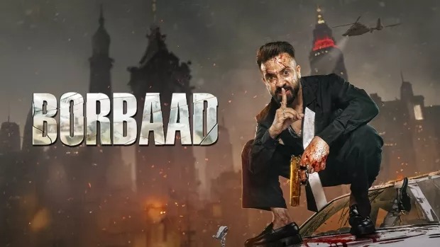 Borbaad (2025) Bengali Chorki WEB-DL 1080P