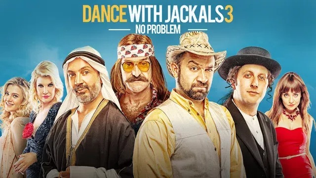 Dance With The Jackals 3 (2025) Bengali DP WEB-DL