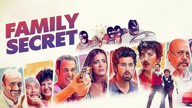 Family Secret (2025) Bengali Dubbed ORG DP WEB-DL