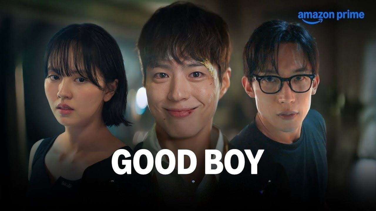 Good Boy (2025) S01E06 Dual Audio [Hindi-Korean] WEB-DL