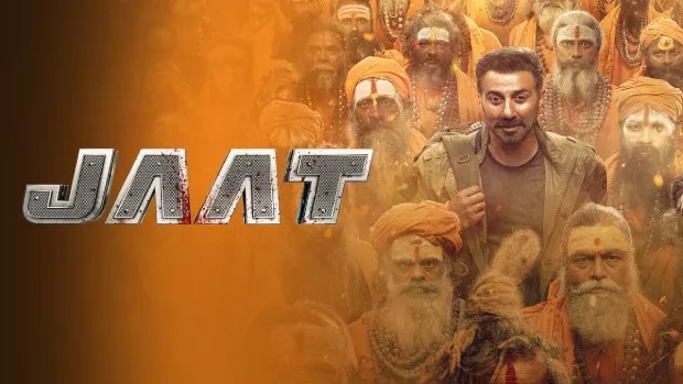 Jaat (2025) Hindi Netflix WEB-DL