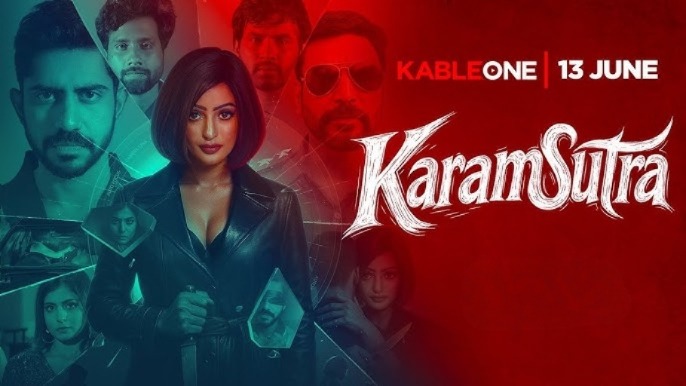 Karamsutra (2025) Hindi WEB-DL
