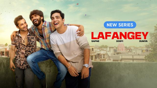 Lafangey (2025) S01 Hindi WEB-DL 1080P