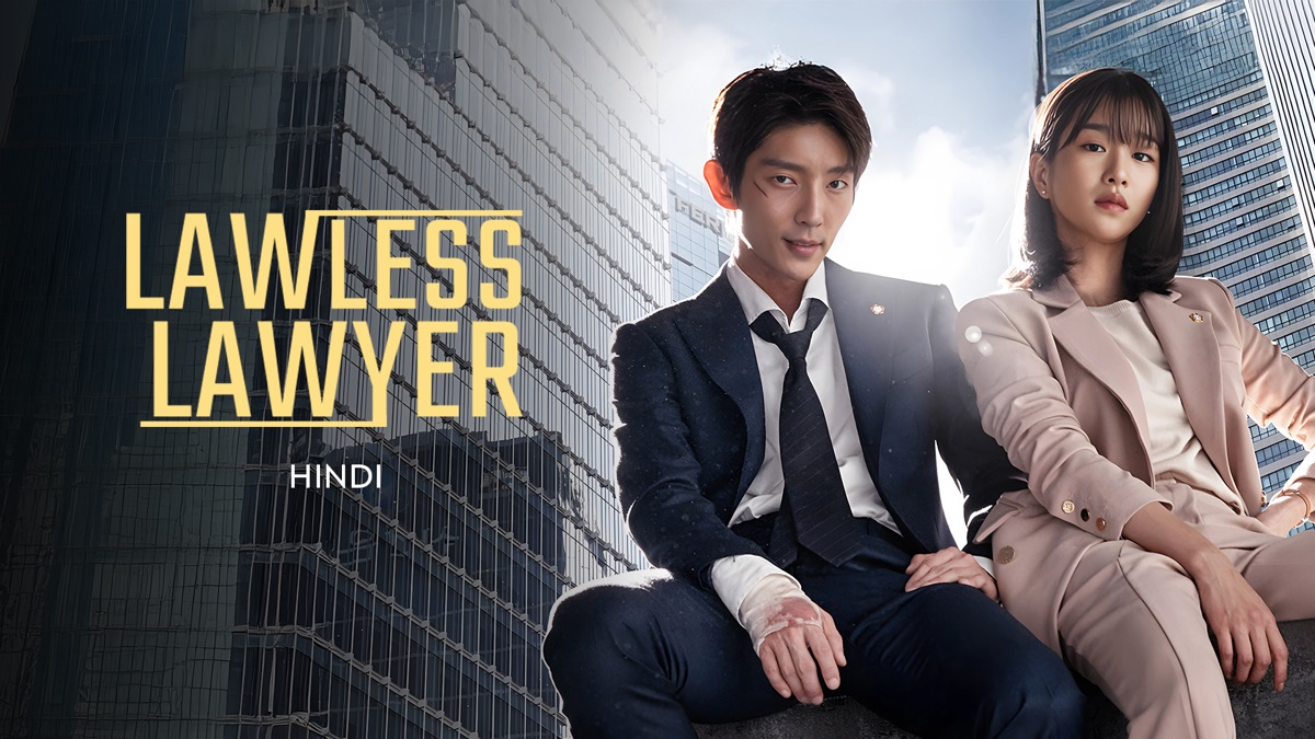Lawless Lawyer (2018) S01 Hindi Dubbed WEB-DL 480p