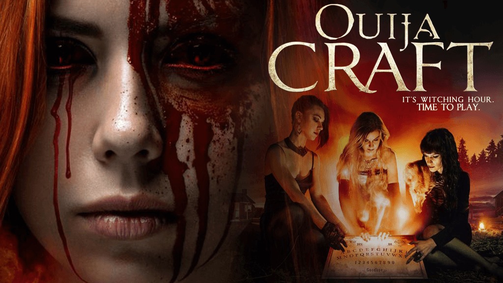 Ouija Craft (2020) Dual Audio (Hindi-English) WEB-DL