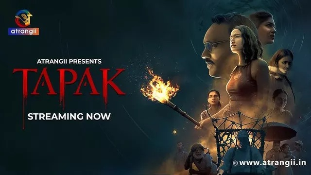 Tapak (2025) Hindi Atrangii WEB-DL